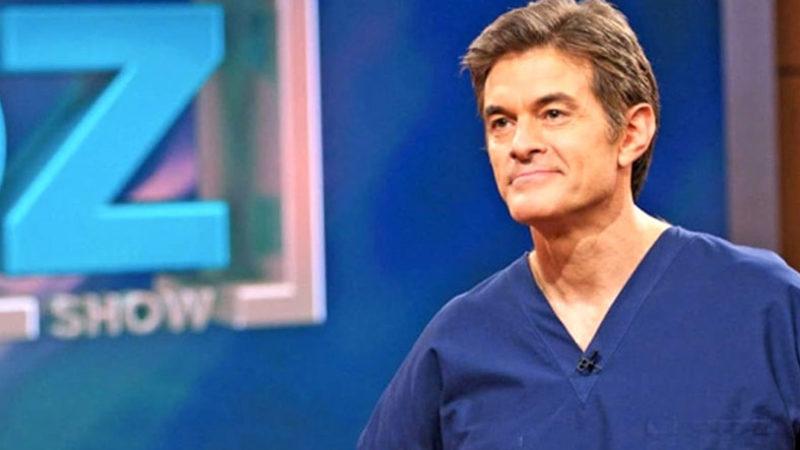 Dr. Mehmet Öz, ABD Senatosu İçin Donald Trump’ın Partisinden Aday Olacağını Açıkladı