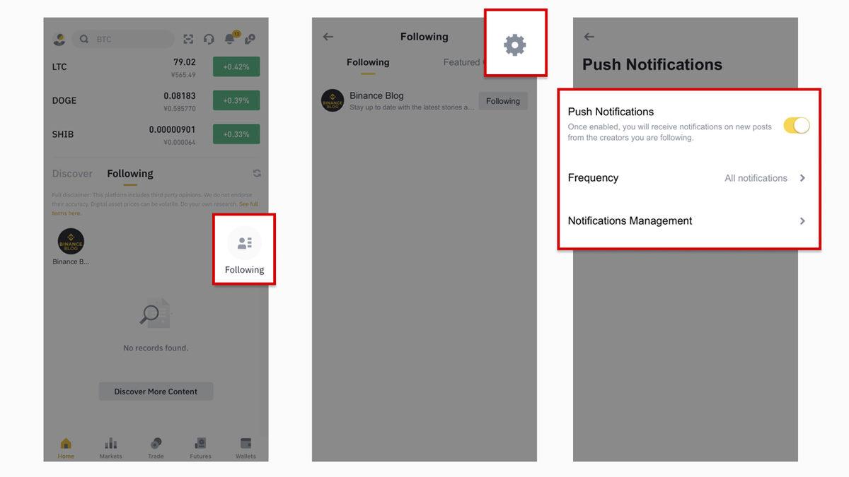 Kripto Para Haberlerini Takip Edebileceğiniz Binance Feed Kullanıma Sunuldu!