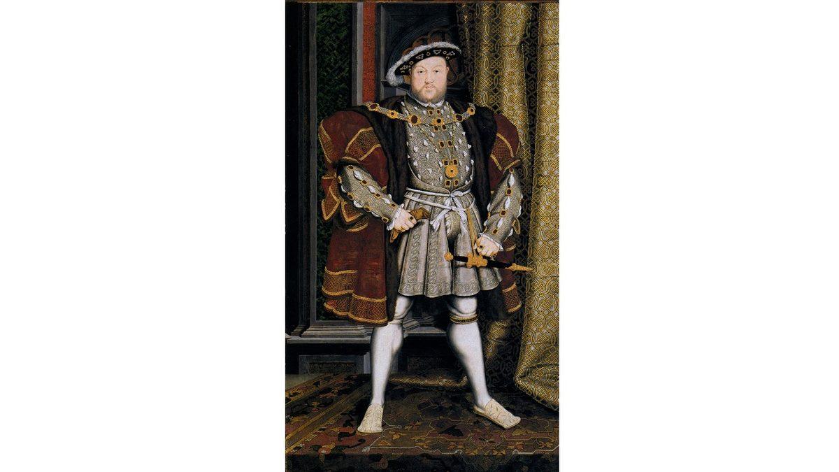 Sırf Boşanıp Yeniden Evlenebilmek İçin Gidip Kilise Kurduran İngiltere Kralı VIII. Henry’nin İlginçliklerle Dolu Hayatı