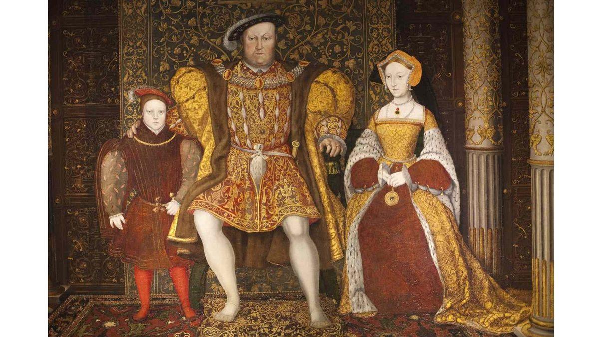 Sırf Boşanıp Yeniden Evlenebilmek İçin Gidip Kilise Kurduran İngiltere Kralı VIII. Henry’nin İlginçliklerle Dolu Hayatı