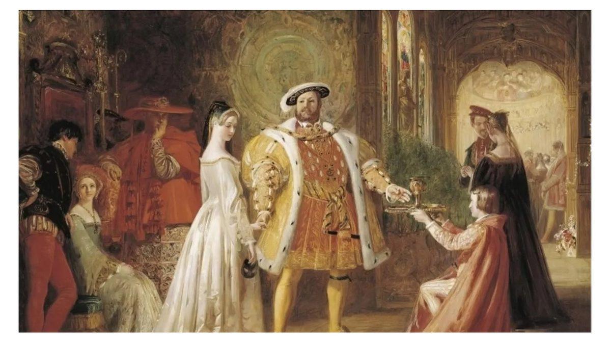 Sırf Boşanıp Yeniden Evlenebilmek İçin Gidip Kilise Kurduran İngiltere Kralı VIII. Henry’nin İlginçliklerle Dolu Hayatı