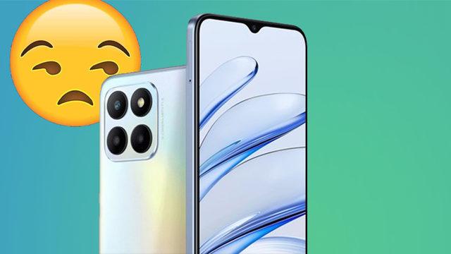 Fiyatıyla da Özellikleriyle de Hayal Kırıklığı Yaratan Telefonu HONOR 70 Lite 5G Duyuruldu