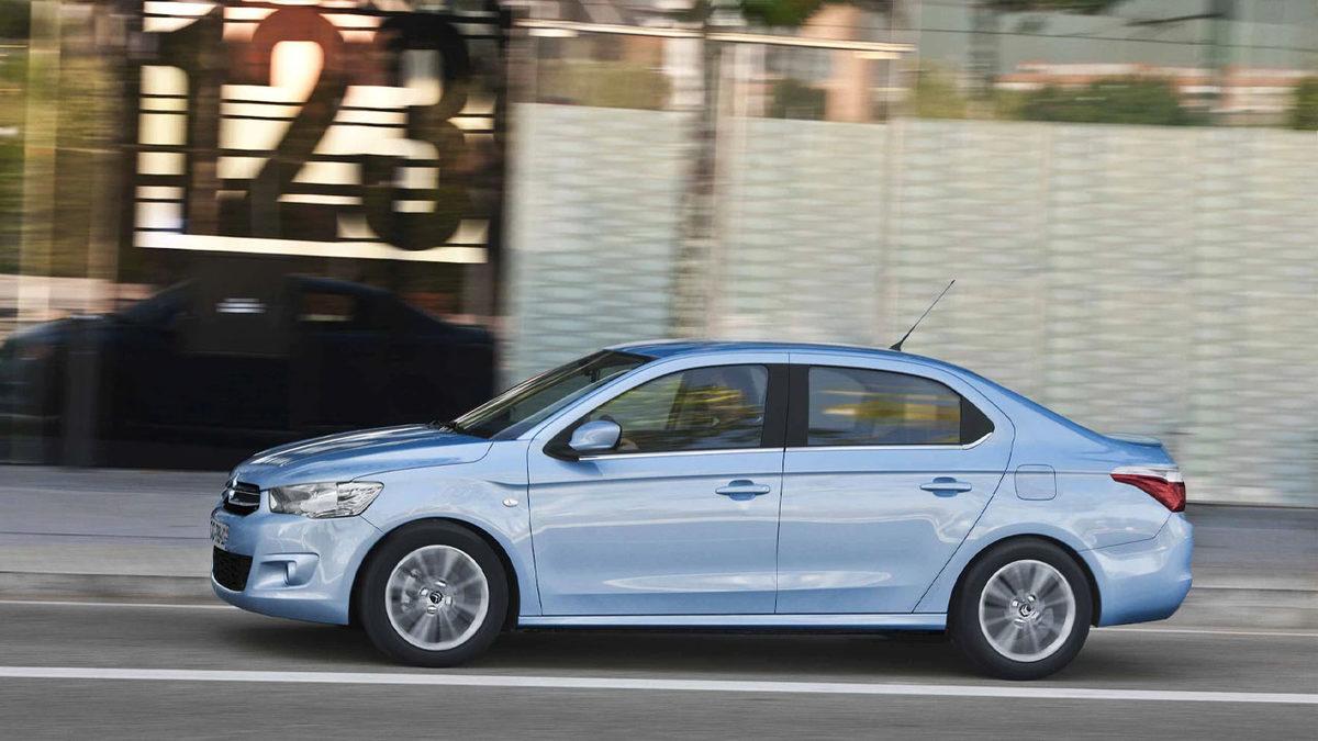 Adeta Bir Yakıt Cimrisi Olan Citroen C-Elysee 2023’ün Dikkat Çeken Özellikleri ve Fiyat Listesi