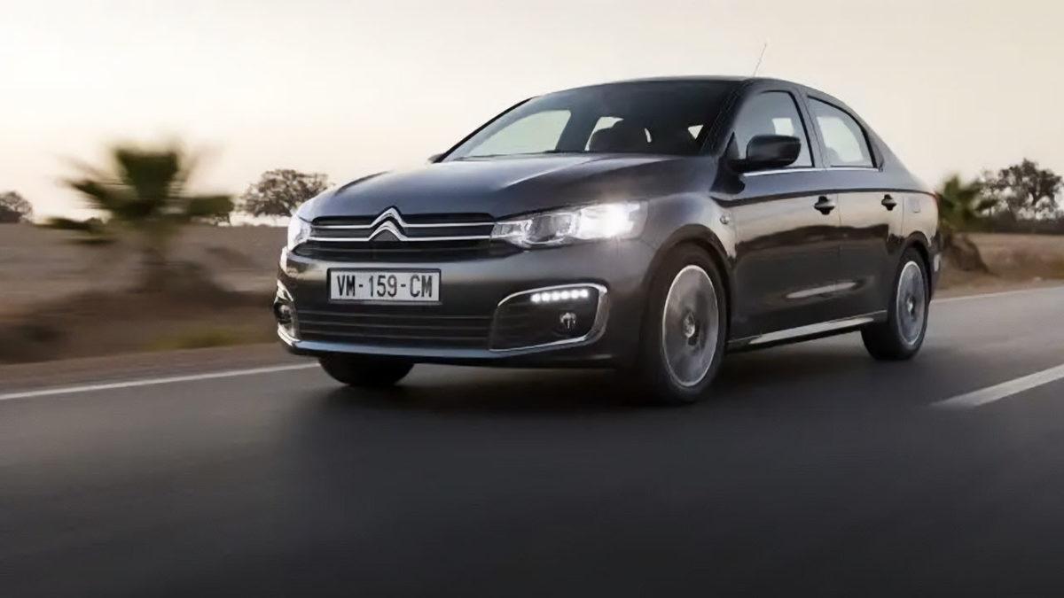 Adeta Bir Yakıt Cimrisi Olan Citroen C-Elysee 2023’ün Dikkat Çeken Özellikleri ve Fiyat Listesi