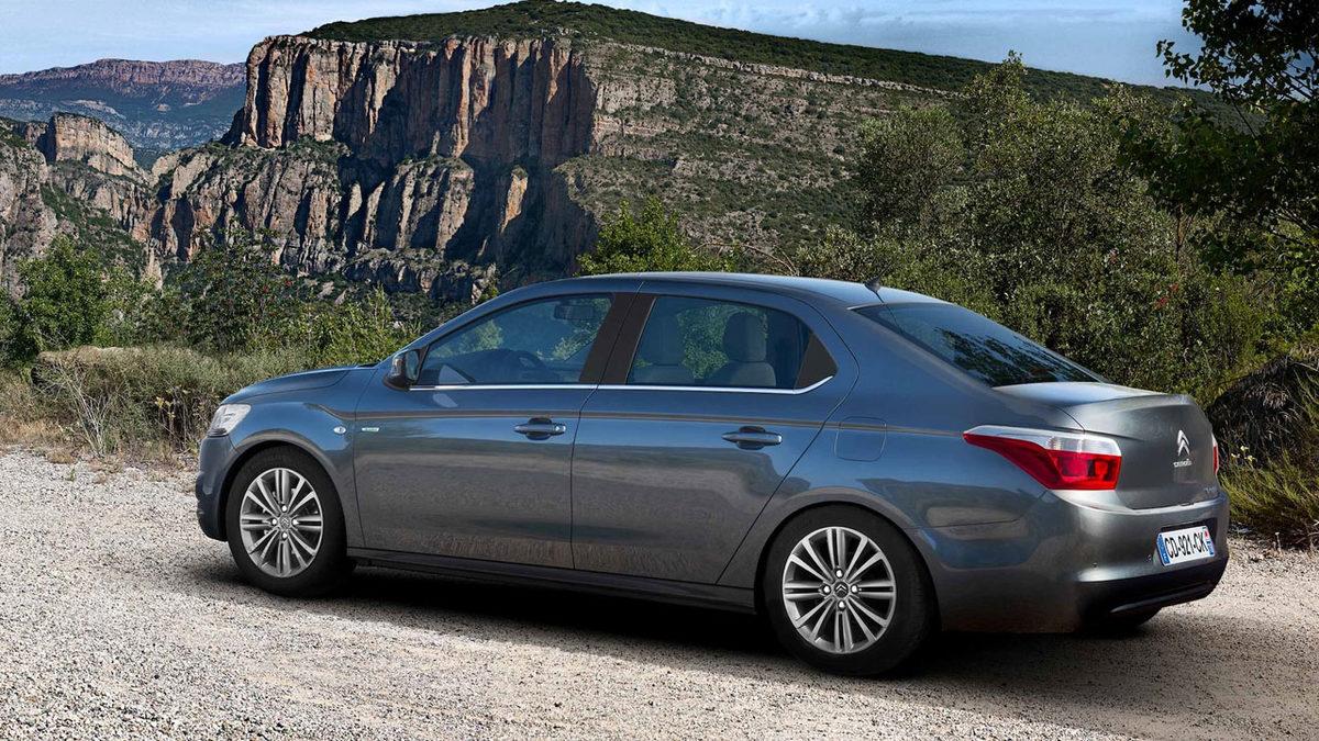 Adeta Bir Yakıt Cimrisi Olan Citroen C-Elysee 2023’ün Dikkat Çeken Özellikleri ve Fiyat Listesi