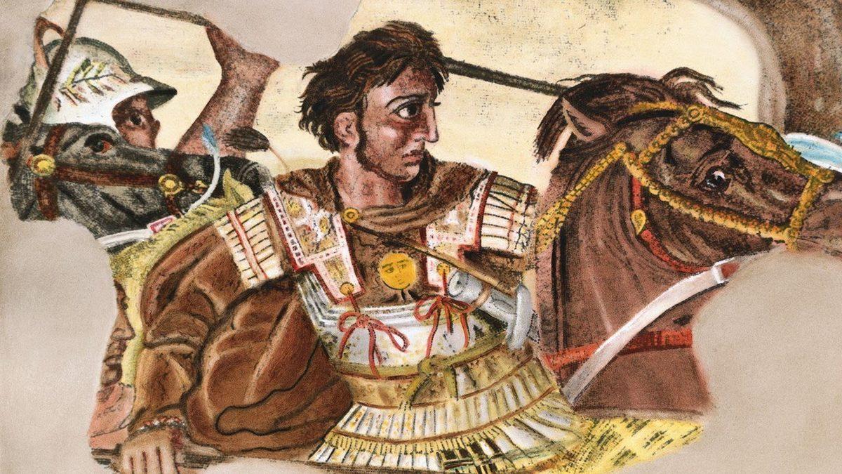 Savaşarak Barışı Sağlamaya Çalışmış, Adından ‘Yarı Tanrı’ Olarak Söz Ettirmiş Komutan: Büyük İskender Kimdir?