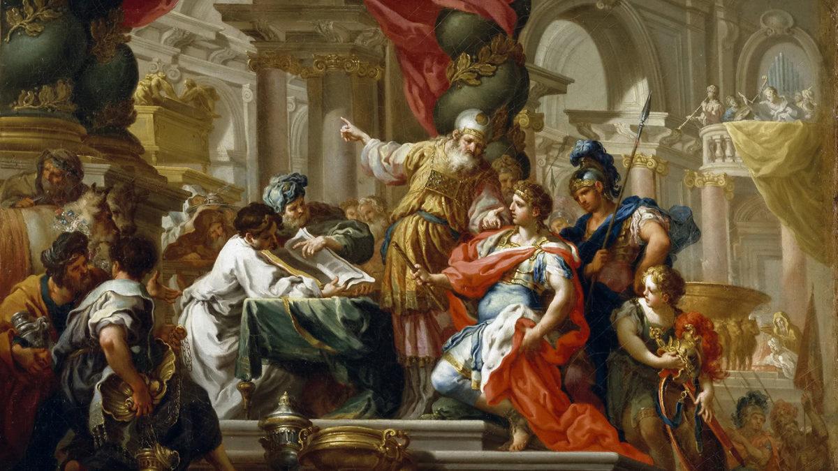 Savaşarak Barışı Sağlamaya Çalışmış, Adından ‘Yarı Tanrı’ Olarak Söz Ettirmiş Komutan: Büyük İskender Kimdir?