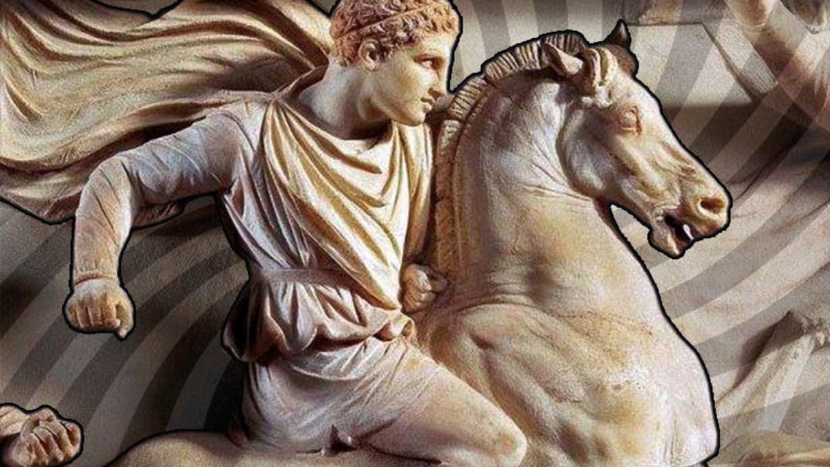 Savaşarak Barışı Sağlamaya Çalışmış, Adından ‘Yarı Tanrı’ Olarak Söz Ettirmiş Komutan: Büyük İskender Kimdir?