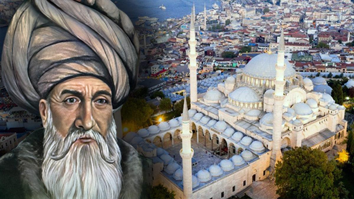 Mimar Sinan’ın Mezarındaki Şeklin Neye Benzediğini Öğrenince Üstadın Zekâsına Bir Kez Daha Hayran Kalacaksınız!