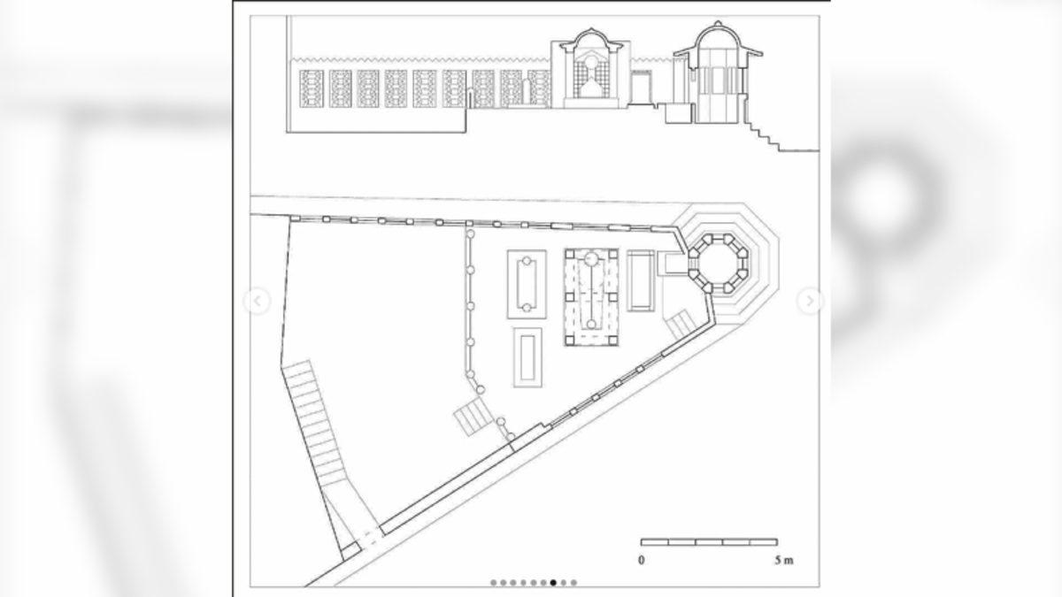 Mimar Sinan’ın Mezarındaki Şeklin Neye Benzediğini Öğrenince Üstadın Zekâsına Bir Kez Daha Hayran Kalacaksınız!