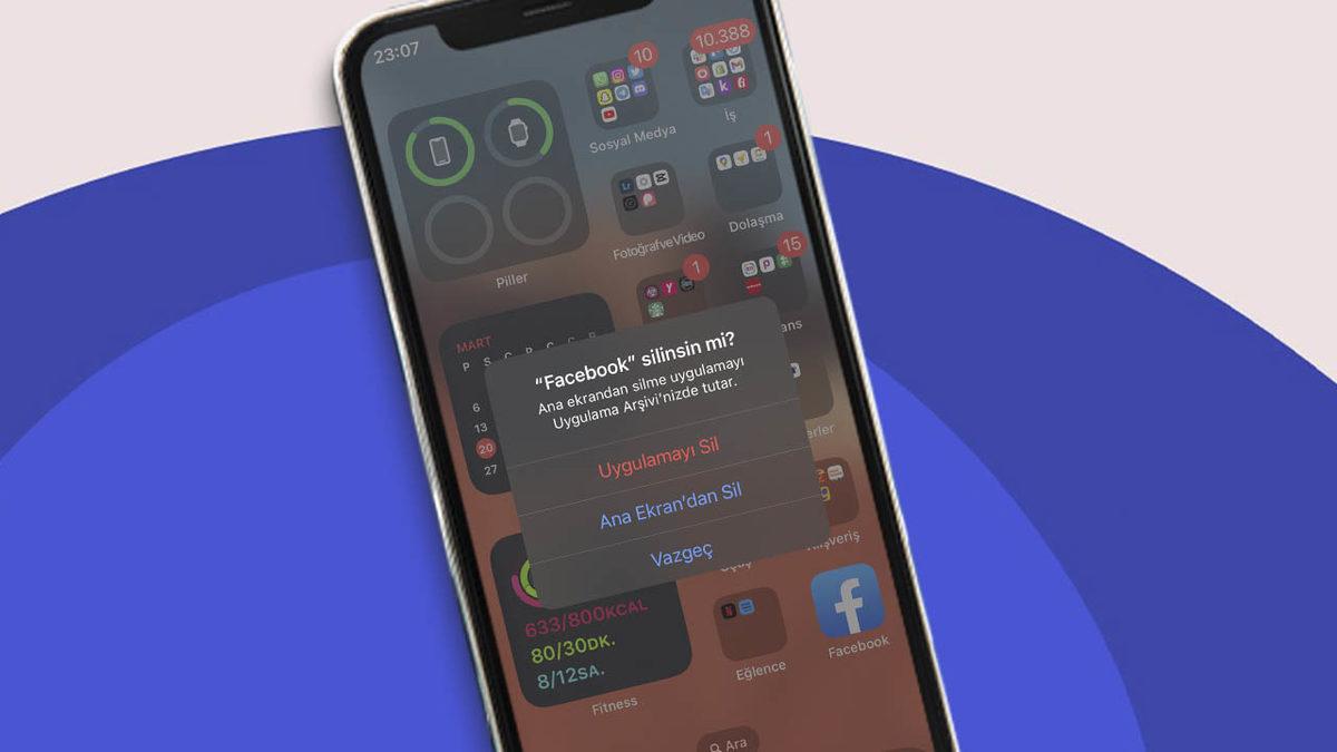 iPhone’larda Sadece 3 Adımda ’Uygulama Gizleme’ Nasıl Yapılır?