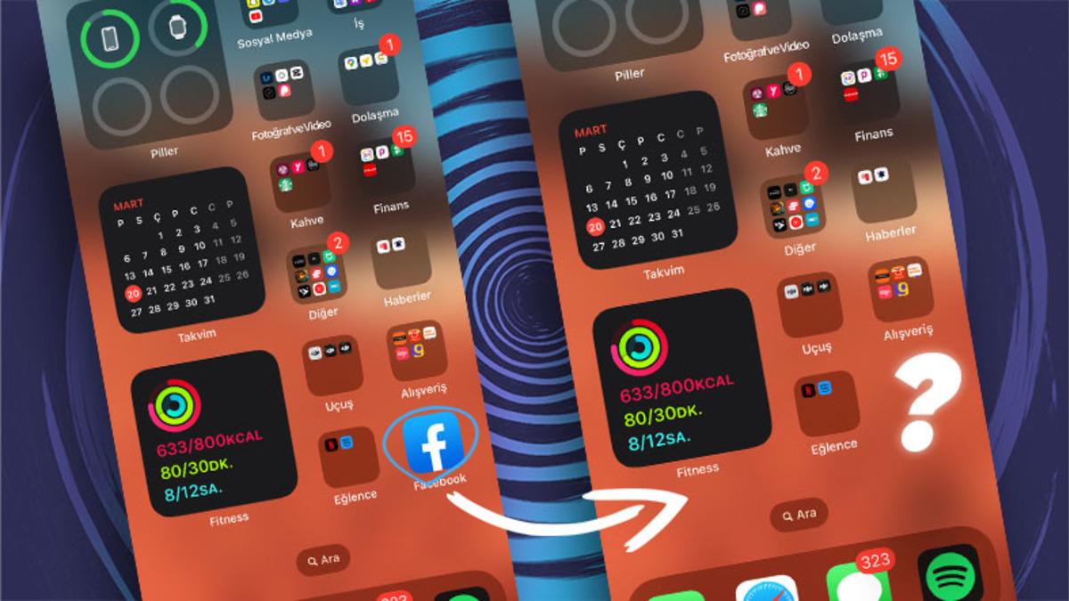 iPhone’larda Sadece 3 Adımda ’Uygulama Gizleme’ Nasıl Yapılır?