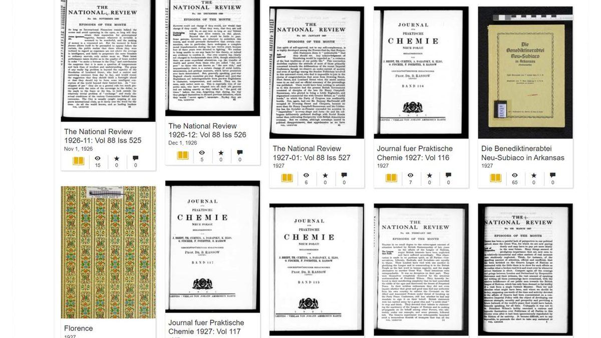 Internet Archive, Kitap Yayıncılarına Karşı Bugün Mahkemeye Çıkıyor: e-Kitapların Geleceği Belirlenebilir!