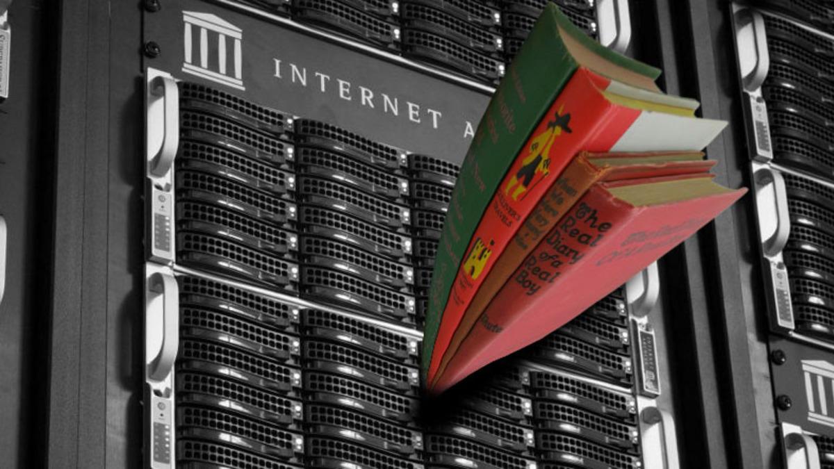 Internet Archive, Kitap Yayıncılarına Karşı Bugün Mahkemeye Çıkıyor: e-Kitapların Geleceği Belirlenebilir!