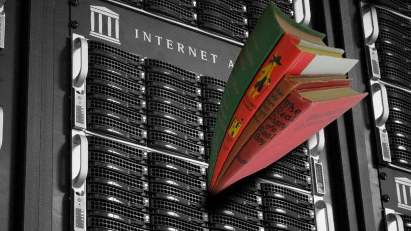 Internet Archive, Kitap Yayıncılarına Karşı Bugün Mahkemeye Çıkıyor: e-Kitapların Geleceği Belirlenebilir!