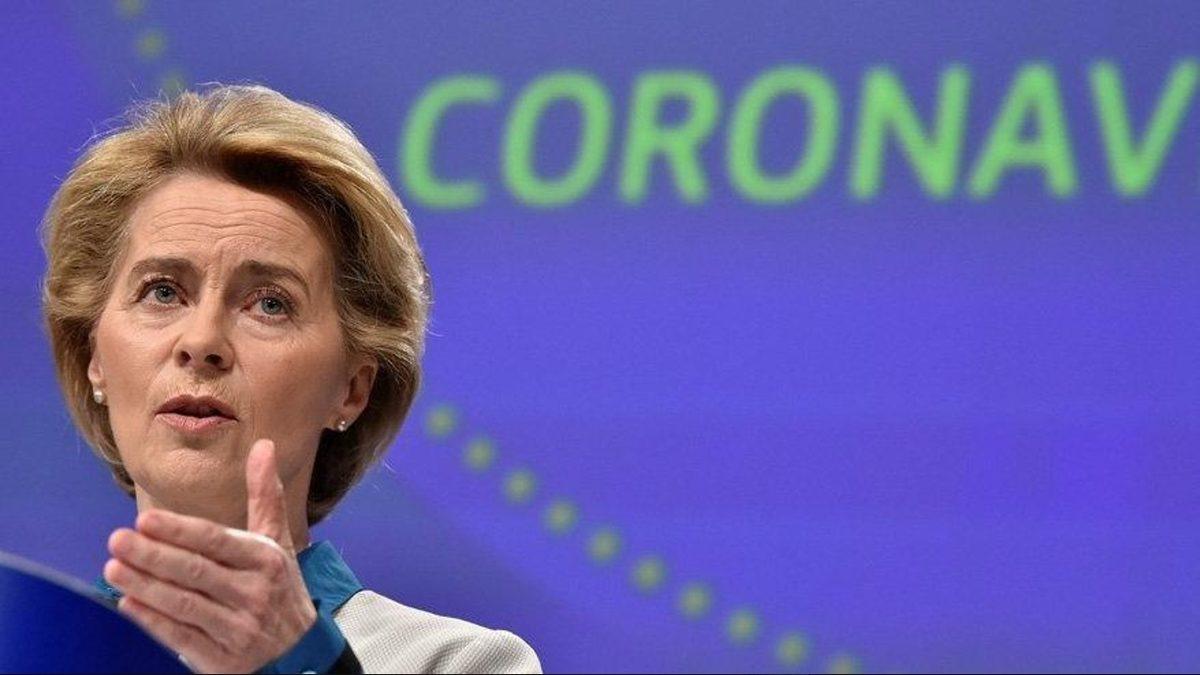 AB Komisyonu Başkanı’ndan ’Zorunlu Aşı’ Açıklaması: ’Ortak Bir Karara Varmalıyız’