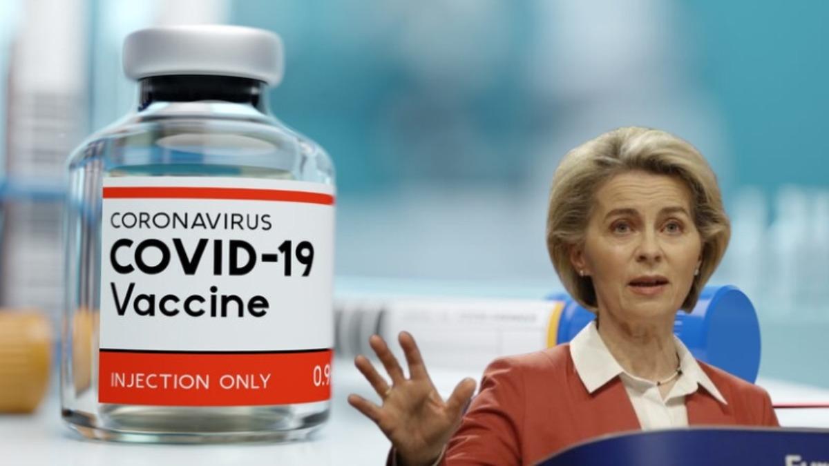 AB Komisyonu Başkanı’ndan ’Zorunlu Aşı’ Açıklaması: ’Ortak Bir Karara Varmalıyız’