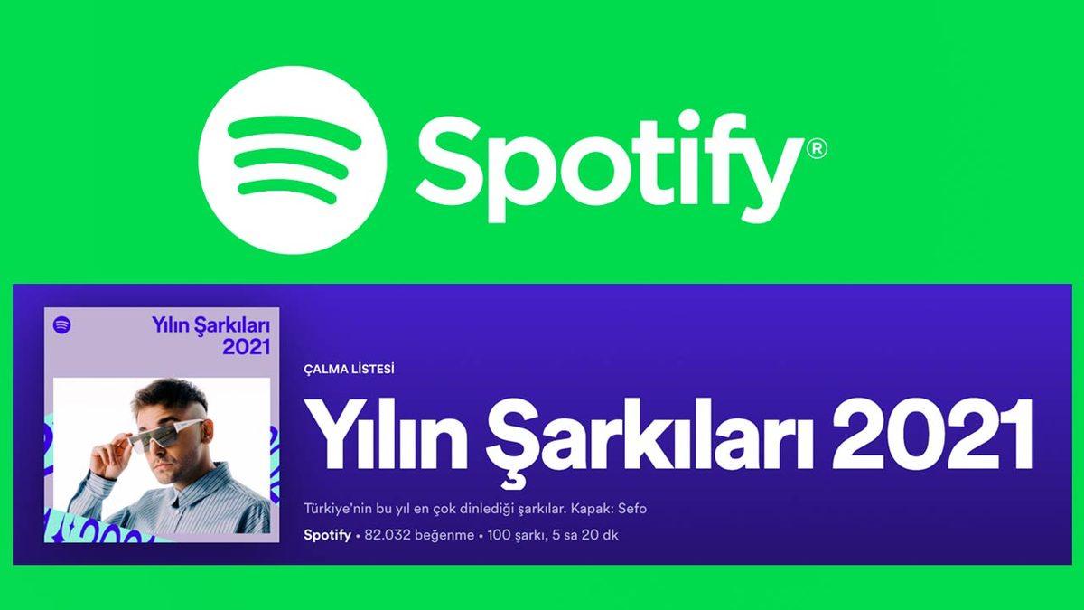 Spotify 2021 Boyunca En Çok Hangi Şarkıları ’Dinlediğinizi’ Açıkladı: İşte Gelen En Eğlenceli Paylaşımlar