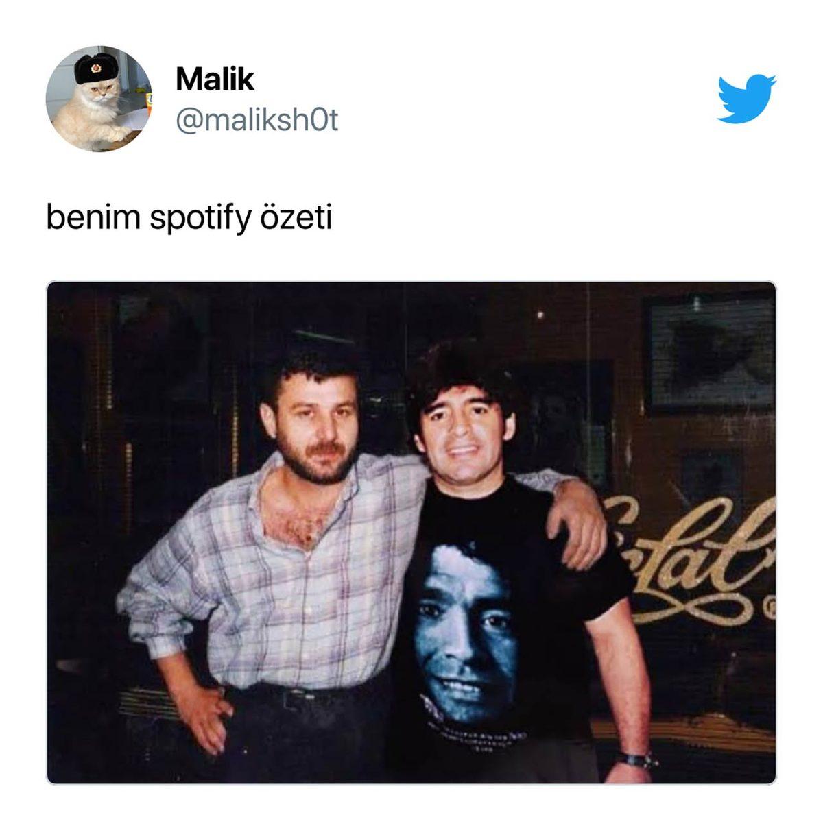 Spotify 2021 Boyunca En Çok Hangi Şarkıları ’Dinlediğinizi’ Açıkladı: İşte Gelen En Eğlenceli Paylaşımlar