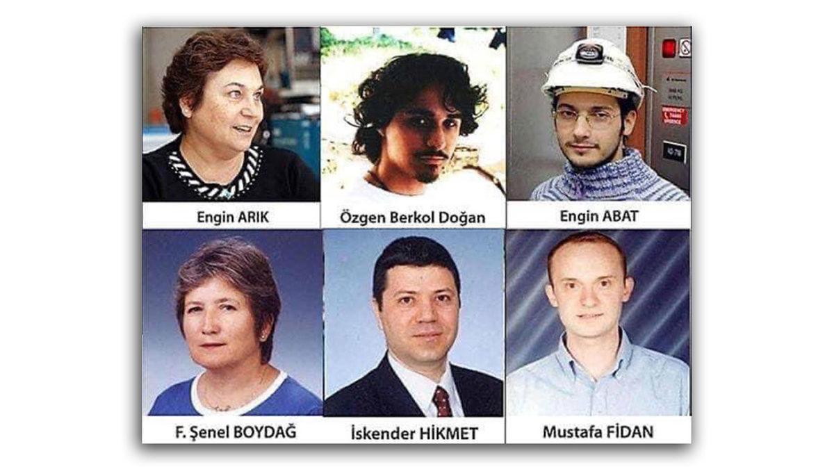 Şüpheli Ölümleriyle Arkalarında Türlü Soru İşaretleri Bırakan Türk Bilim  İnsanları