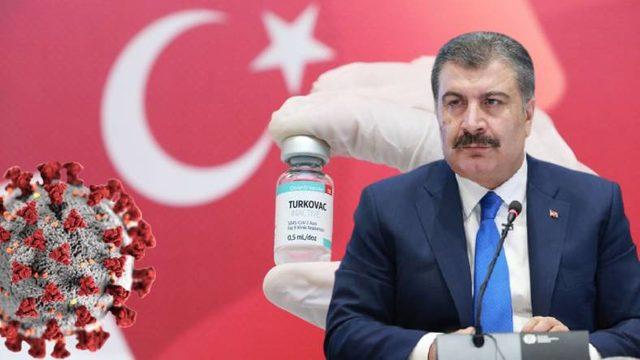 Fahrettin Koca’dan Bilim Kurulu Toplantısı Sonrası Yerli Aşı ve Omicron Varyantı Açıklaması