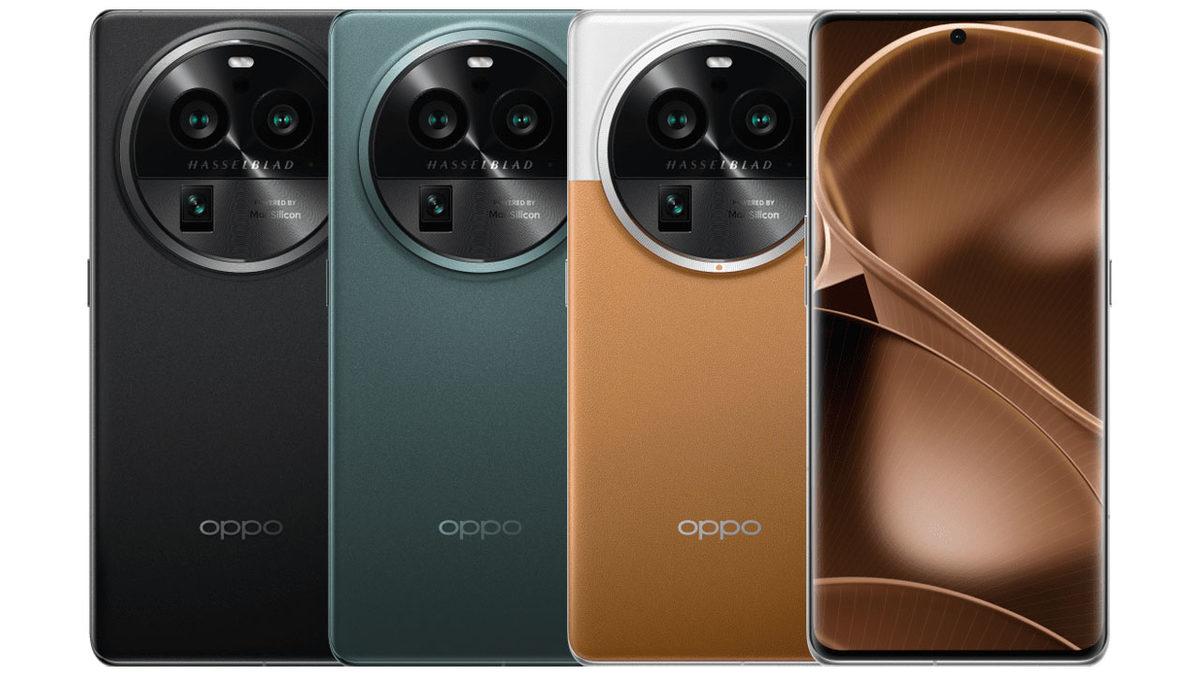 Yılın En Bomba Telefonlarından OPPO Find X6 Pro Duyuruldu: Kameranın Telefonu Var...