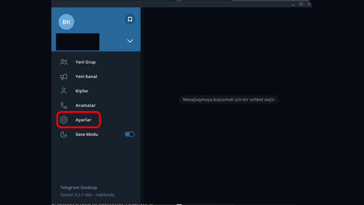 Telegram Hesabı Tamamen Nasıl Silinir?