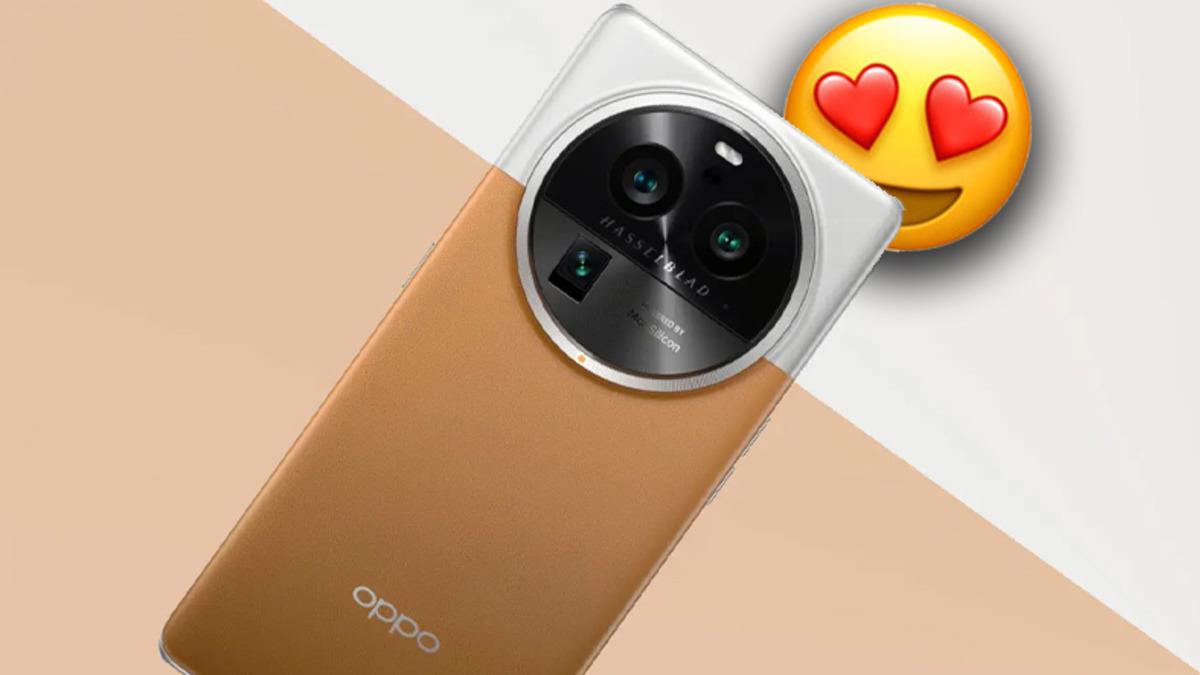 Yılın En Bomba Telefonlarından OPPO Find X6 Pro Duyuruldu: Kameranın Telefonu Var...