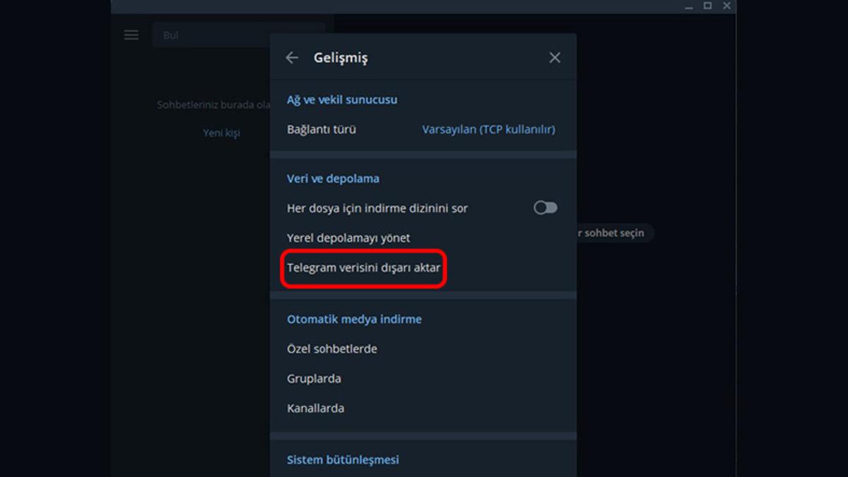 Telegram Hesabı Tamamen Nasıl Silinir?