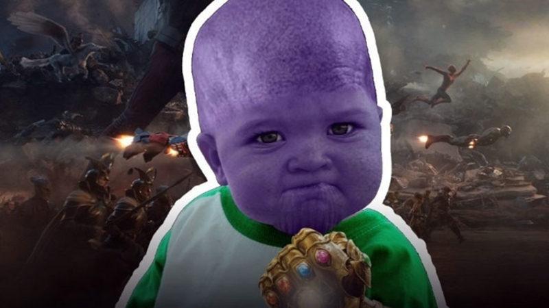 Iron Man Duymasın: Bir Çift, Bebeklerine Marvel’ın Süper Kötüsü Thanos’un İsmini Verdi