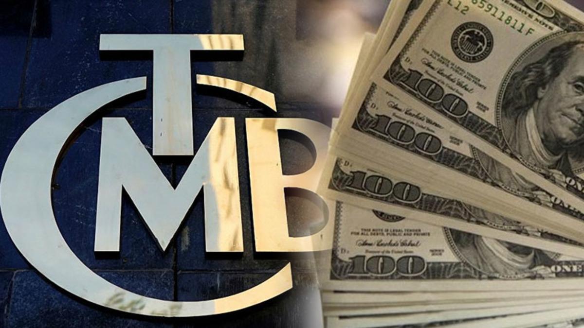 Merkez Bankası’nın Kurdaki Artışa Kaç Para Müdahale Ettiği Ortaya Çıktı