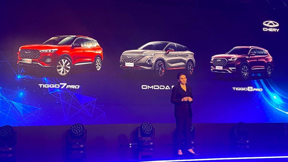 Chery, 3 Modelle Türkiye’ye Geri Döndü: İşte Omoda5, Tiggo7 Pro ve Tiggo8 Pro’nun Lansmana Özel Fiyatları