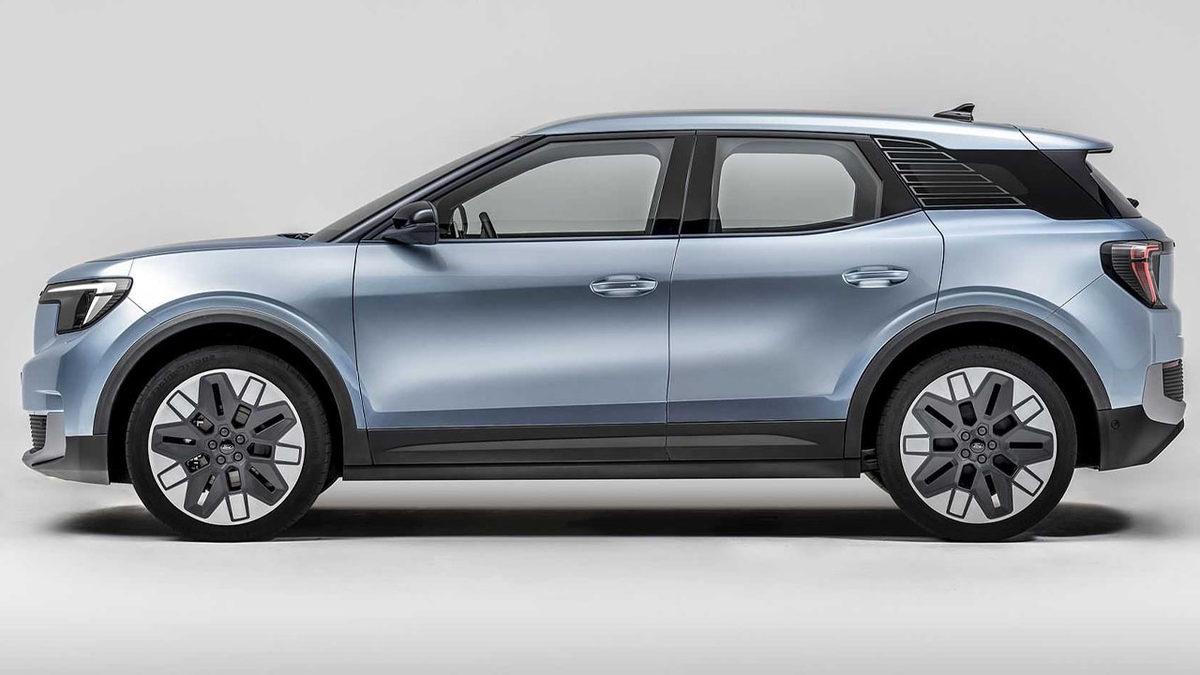 Amerikan Görünümlü Alman: Tam Elektrikli 2023 Ford Explorer Tanıtıldı