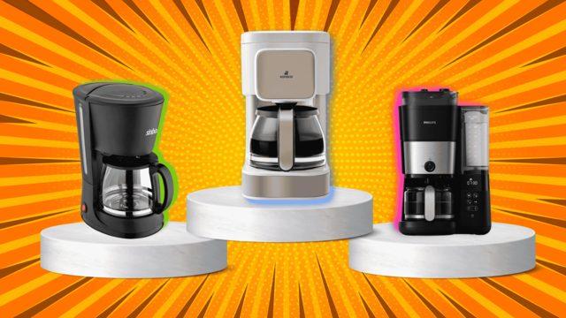 En Ucuzdan En Pahalıya: Her Bütçeye Uygun Filtre Kahve Makinesi Tavsiyeleri