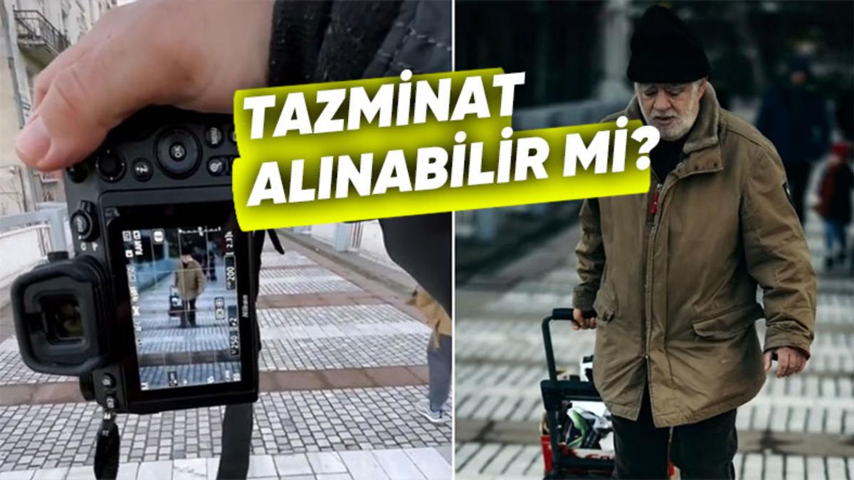 İznini Almadan Sokakta Rastgele Birinin Fotoğrafını Çekip Sosyal Medyada Paylaşmak Yasaya Aykırı mı?