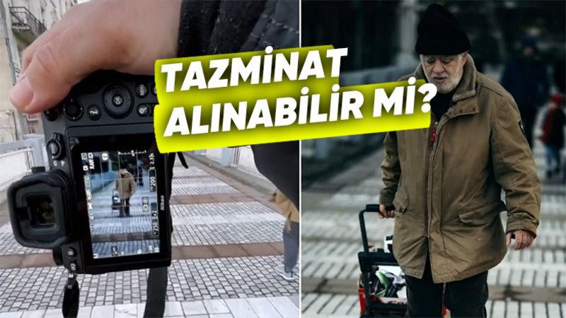 İznini Almadan Sokakta Rastgele Birinin Fotoğrafını Çekip Sosyal Medyada Paylaşmak Yasaya Aykırı mı?