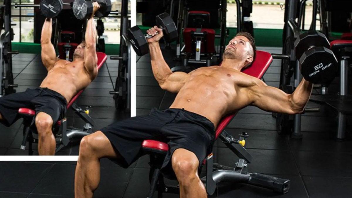 Daha Sağlıklı ve Fit Göğüs Kaslarına Sahip Olmak İçin Denemeniz Gereken 7 Hareket