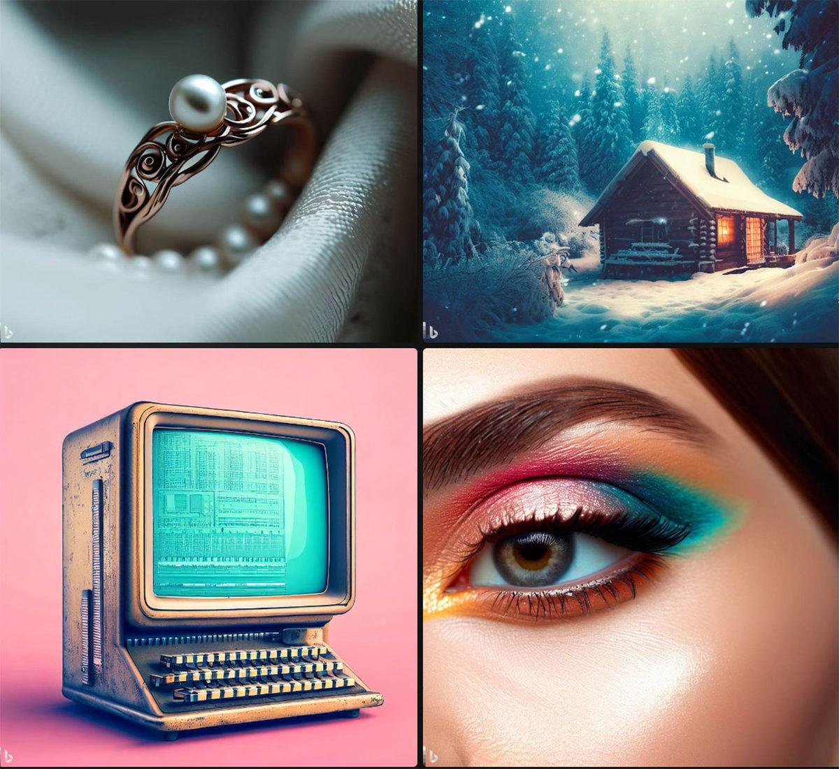 Bing’e Şimdi de Dall-E Geldi: Yazdığınız Her Şeyi Görsele Dönüştürebiliyor!