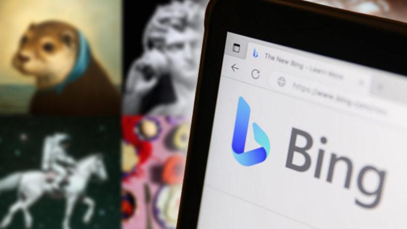 Bing’e Şimdi de Dall-E Geldi: Yazdığınız Her Şeyi Görsele Dönüştürebiliyor!