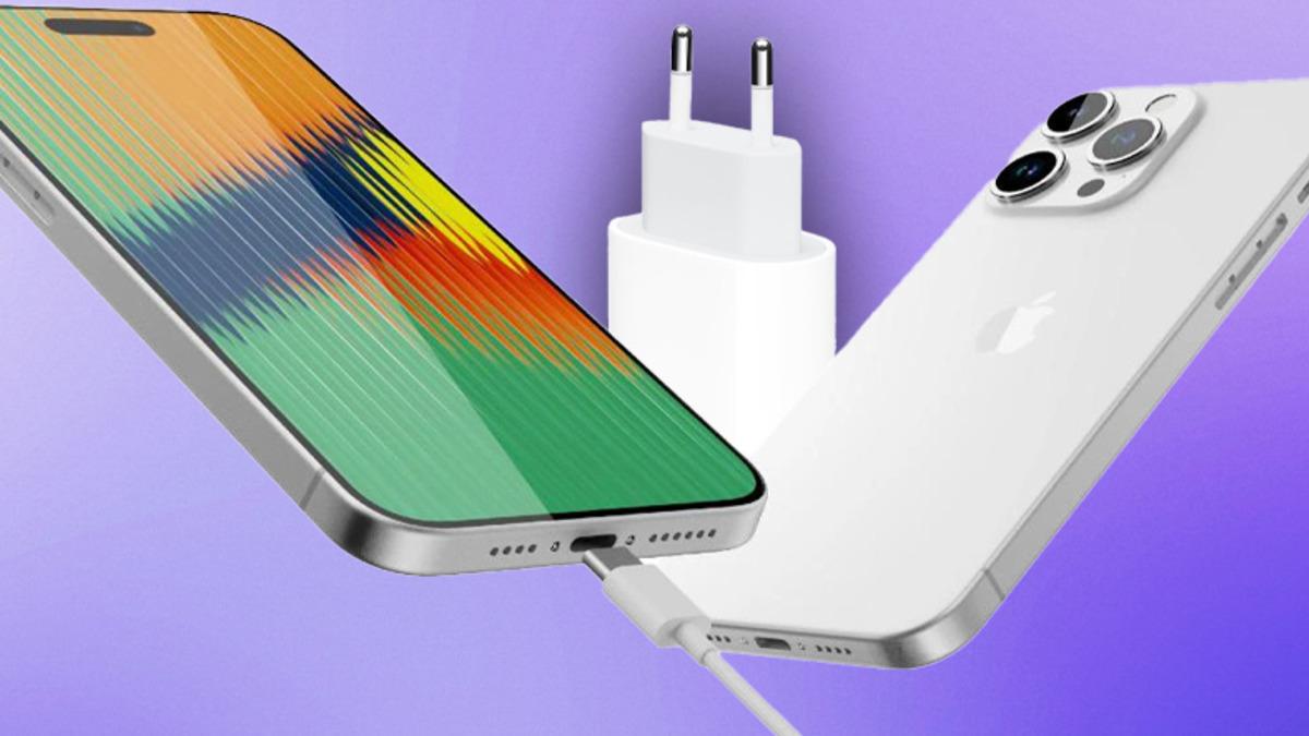 Apple’ın iPhone 15 Şarj Cihazlarına Ayrımcılık Yapacağı İddia Edildi: Orijinal Şarj Cihazı Almaya Mecbur Kalınacak...