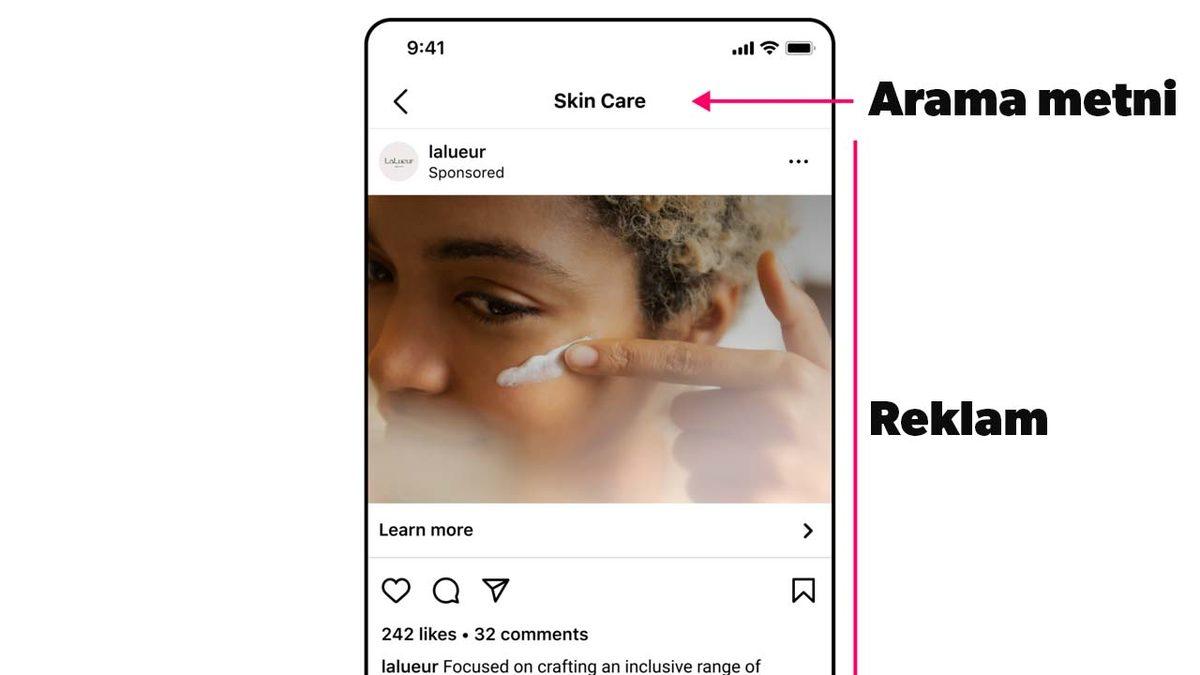 Instagram, Dağa Taşa Reklam Eklemeye Devam Ediyor: İşte Reklam Göreceğimiz Yeni Yer