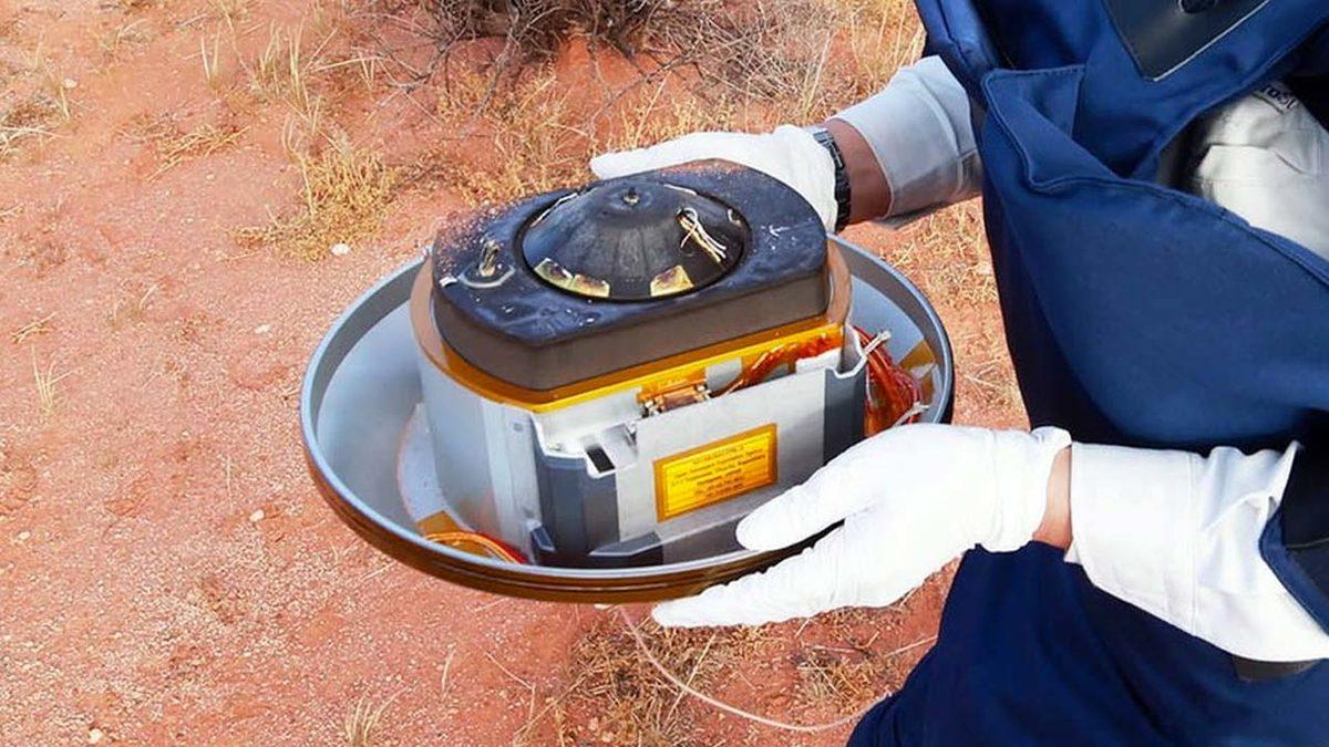 Dünya’dan Milyonlarca Kilometre Uzaktaki Gök Taşında Yaşamın Yapı Taşlarından Biri Bulundu