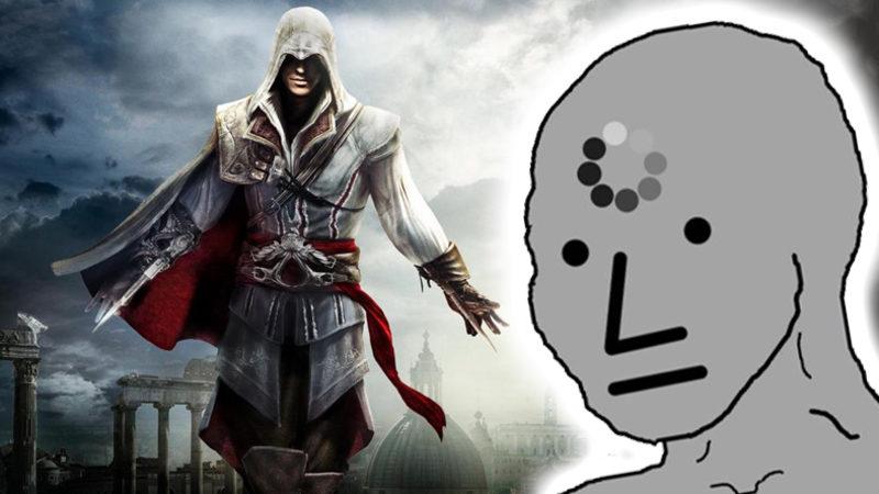 Ubisoft, Yapay Zeka Destekli Aracı "Ghostwriter"ı Duyurdu: NPC’ler İçin Metinler Oluşturacak!