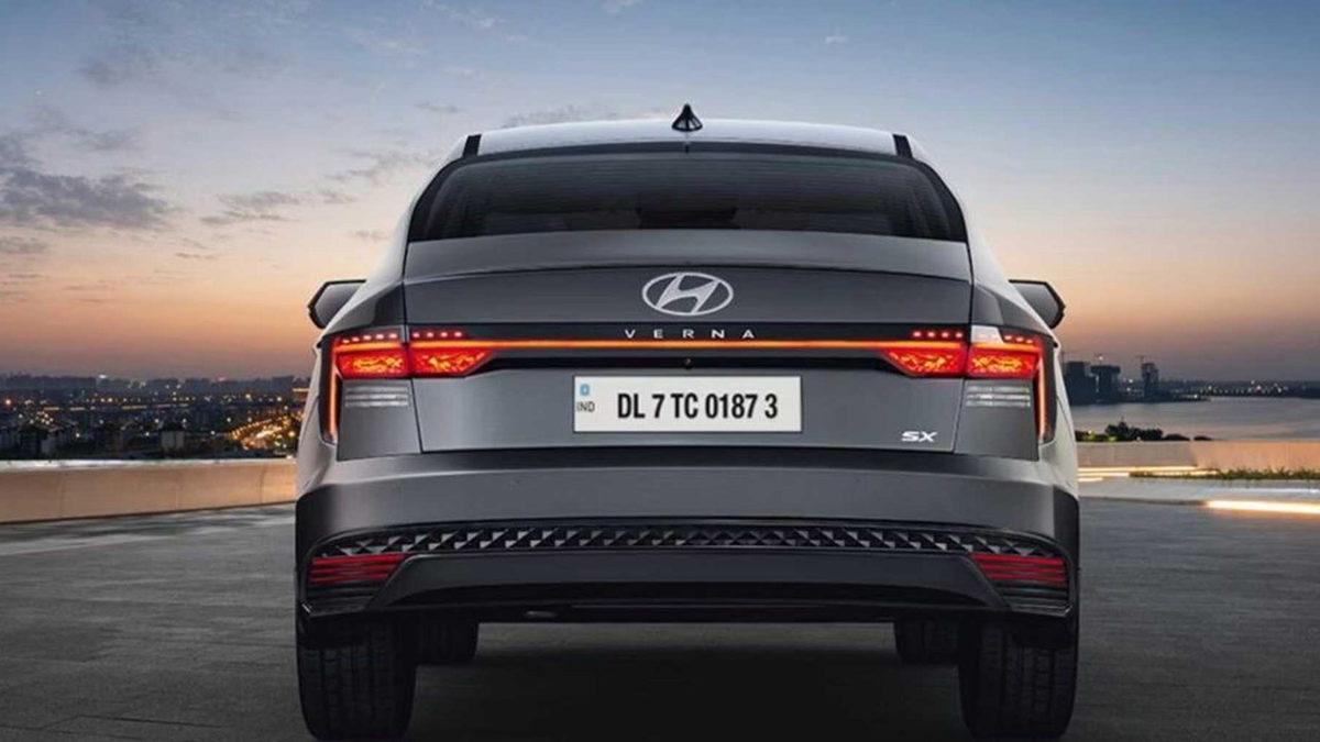 Bir Zamanlar Türkiye’de Trafiğin Bitki Örtüsüydü... 2023 Hyundai Accent Tanıtıldı!