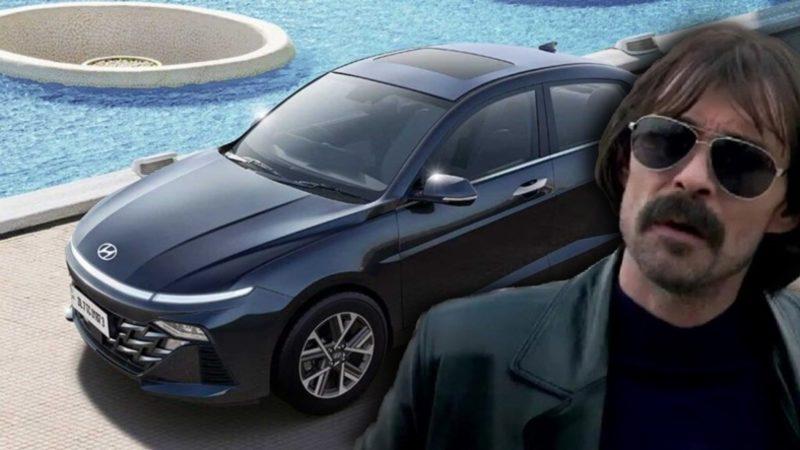 Bir Zamanlar Türkiye’de Trafiğin Bitki Örtüsüydü... 2023 Hyundai Accent Tanıtıldı!