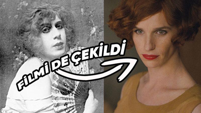 Cinsiyet Değiştirme Ameliyatı ile Dünyanın İlk Transseksüeli Olan Lili Elbe’nin İlginç Hayat Hikâyesi