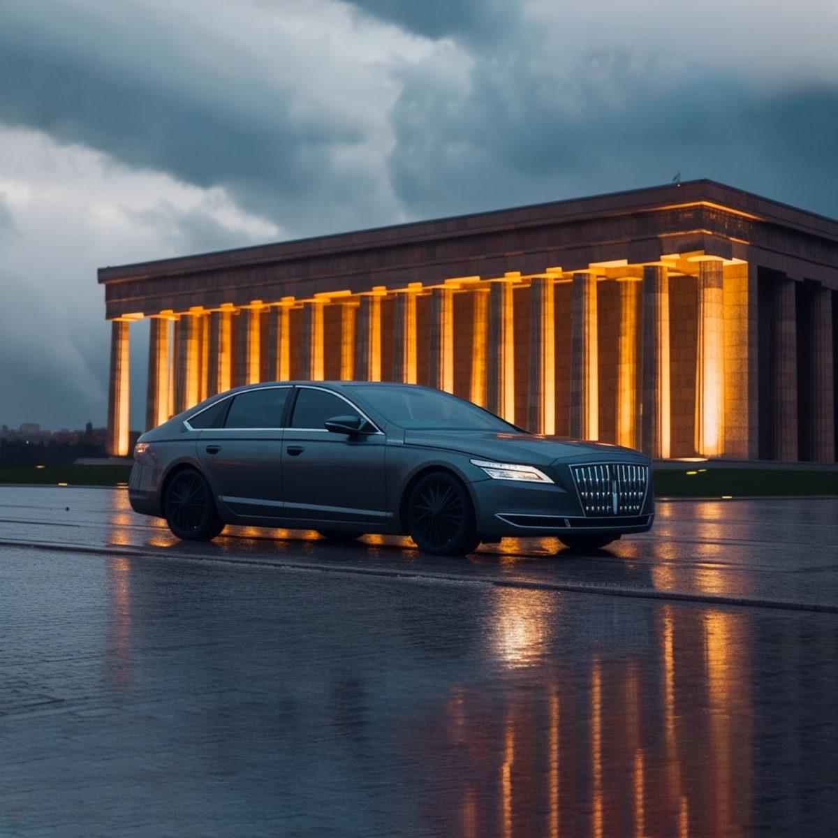 Türkiye’deki Şehirleri Yapay Zeka ile Birer 