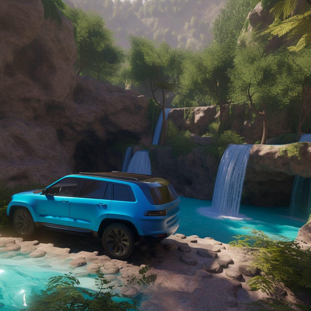 Türkiye’deki Şehirleri Yapay Zeka ile Birer 