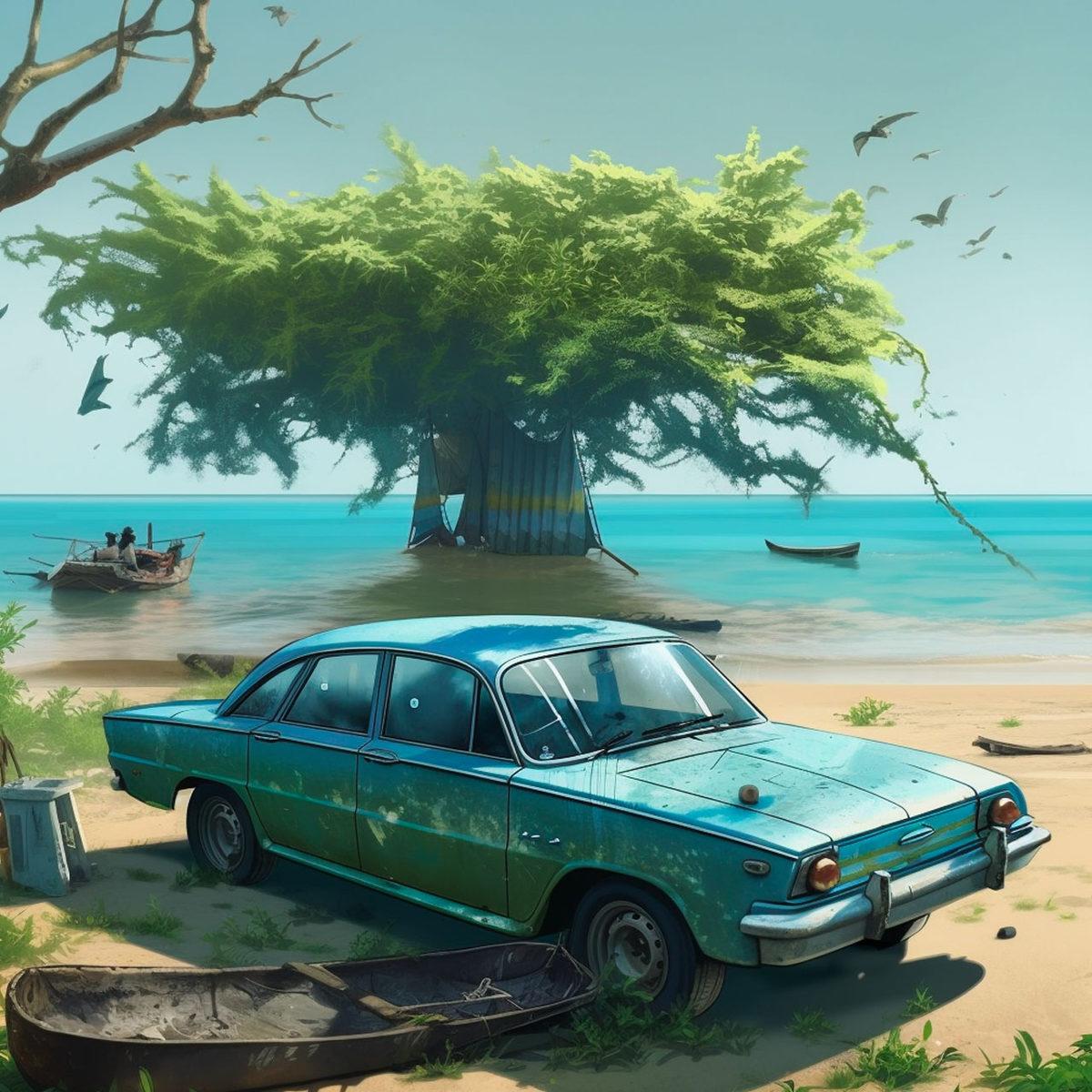 Türkiye’deki Şehirleri Yapay Zeka ile Birer 