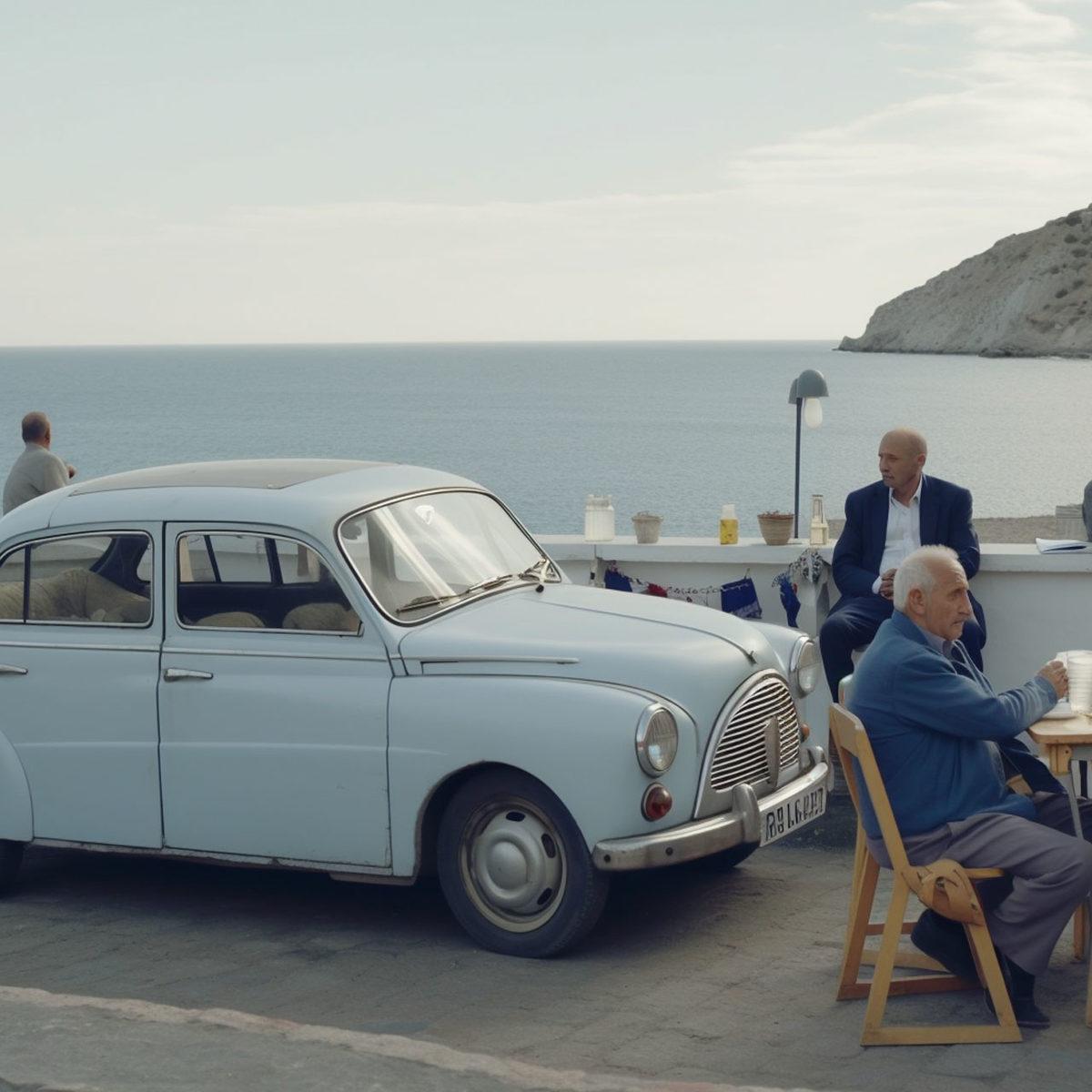 Türkiye’deki Şehirleri Yapay Zeka ile Birer 